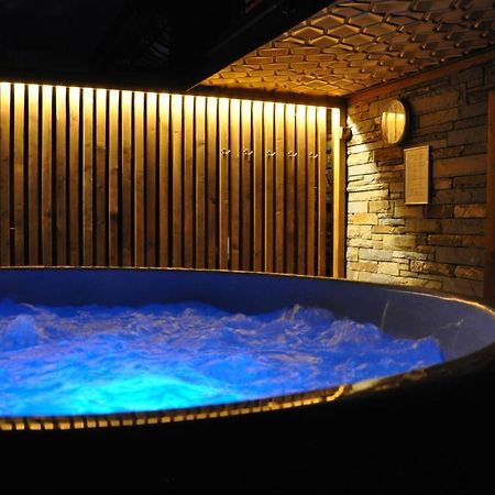 Willa Jodla Jacuzzi&Sauna Поронін Екстер'єр фото