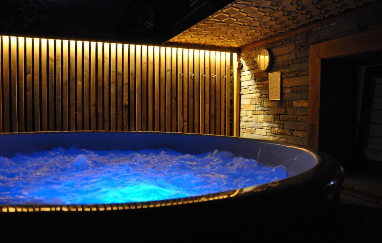 Willa Jodla Jacuzzi&Sauna Поронін Екстер'єр фото