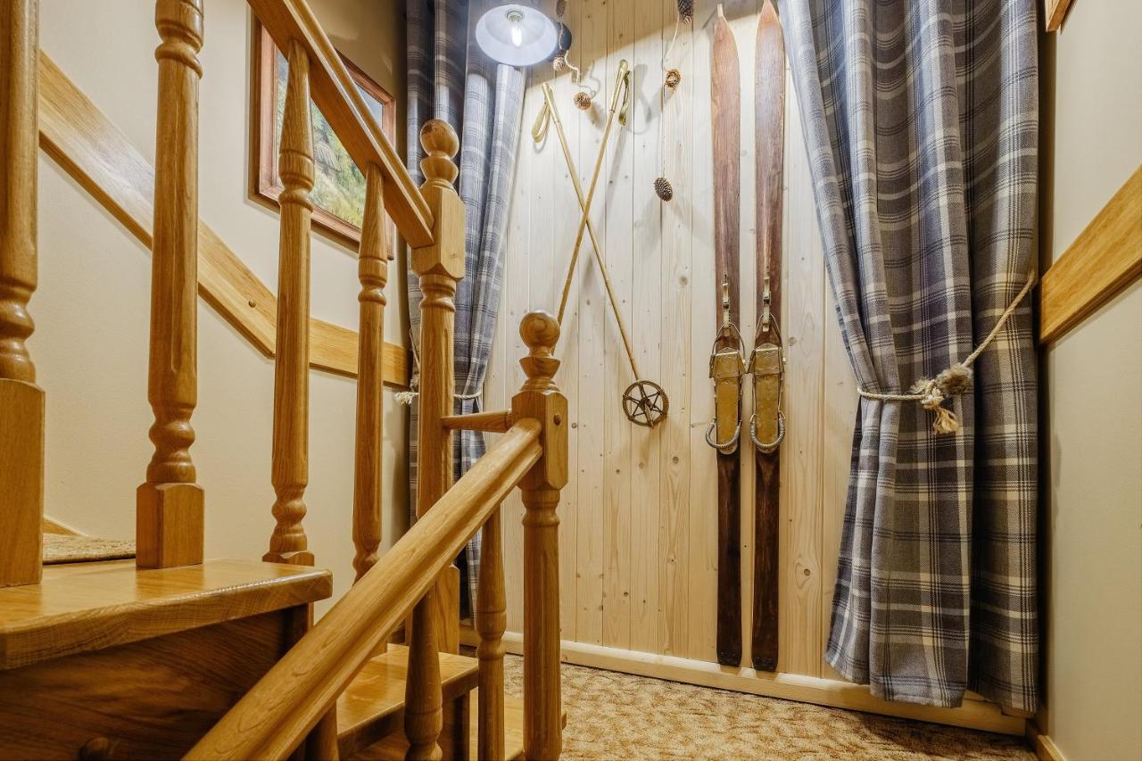 Willa Jodla Jacuzzi&Sauna Поронін Екстер'єр фото
